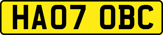 HA07OBC