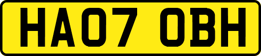 HA07OBH