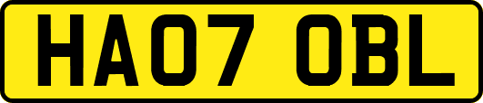 HA07OBL