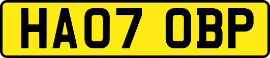 HA07OBP