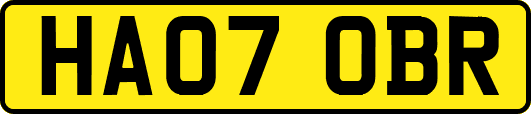 HA07OBR