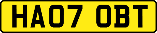 HA07OBT