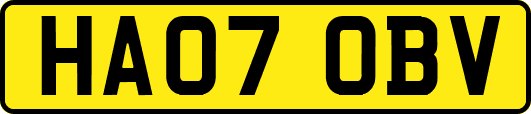 HA07OBV