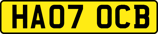 HA07OCB