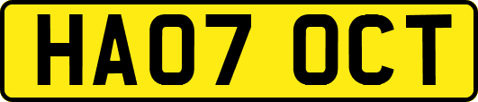 HA07OCT