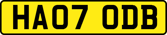 HA07ODB