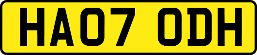 HA07ODH