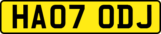 HA07ODJ