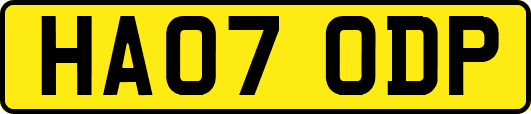 HA07ODP