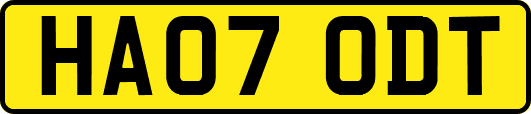 HA07ODT