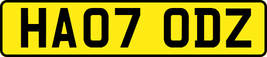 HA07ODZ