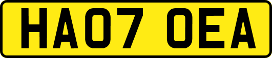 HA07OEA