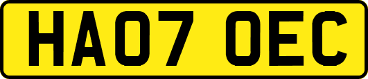 HA07OEC