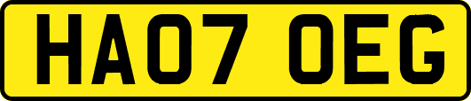 HA07OEG