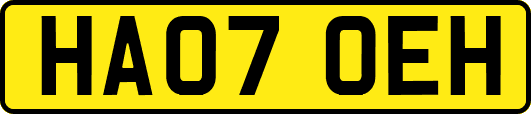 HA07OEH