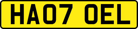 HA07OEL