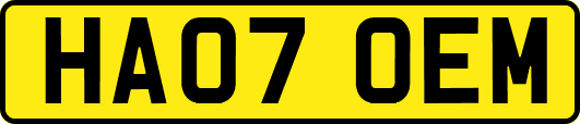 HA07OEM
