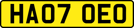 HA07OEO