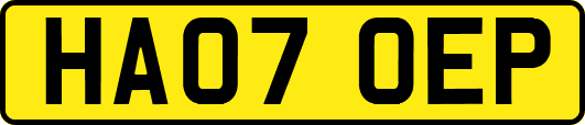 HA07OEP