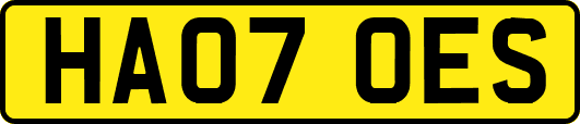 HA07OES
