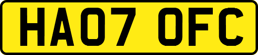 HA07OFC