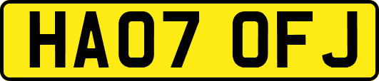 HA07OFJ