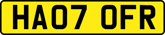 HA07OFR