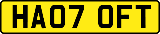HA07OFT