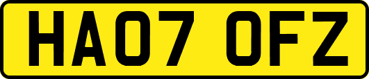 HA07OFZ
