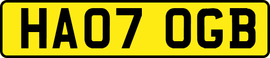 HA07OGB