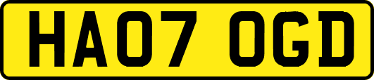 HA07OGD