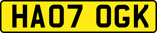HA07OGK