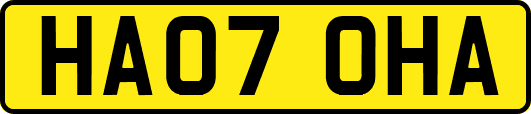 HA07OHA