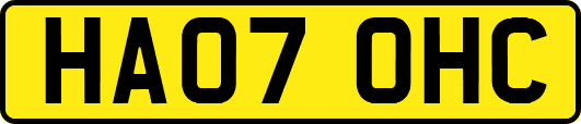 HA07OHC