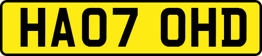 HA07OHD