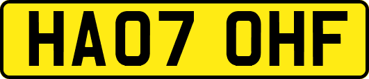 HA07OHF