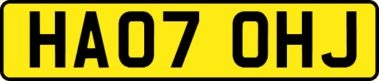 HA07OHJ