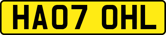 HA07OHL