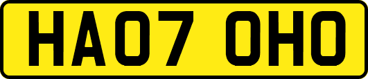 HA07OHO