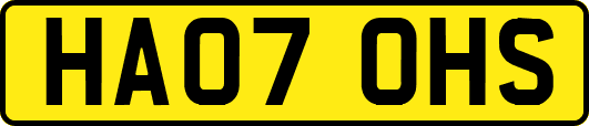 HA07OHS