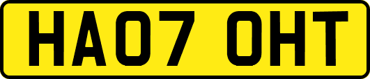 HA07OHT