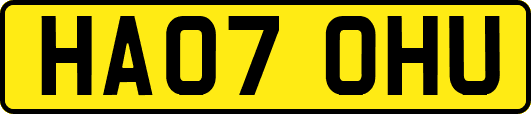HA07OHU