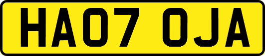 HA07OJA