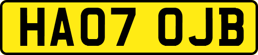 HA07OJB