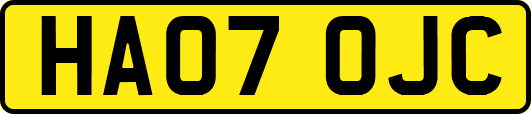 HA07OJC