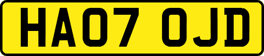 HA07OJD