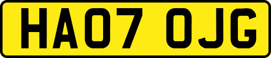 HA07OJG