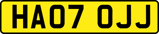 HA07OJJ