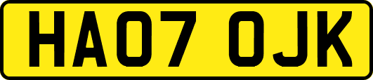 HA07OJK