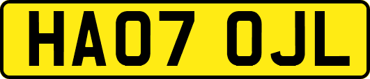 HA07OJL